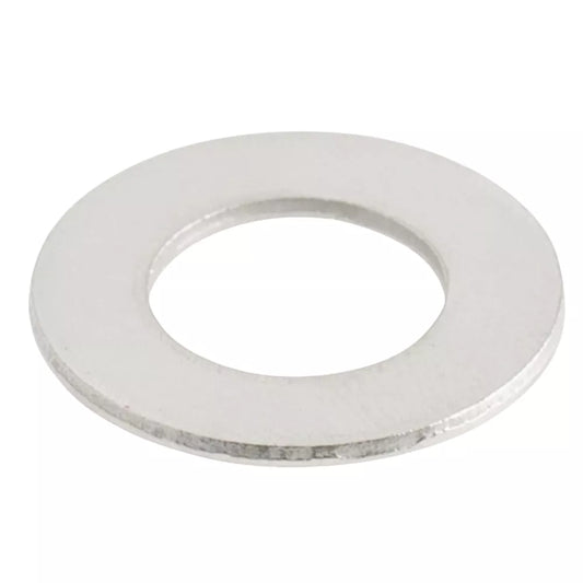 EASYFIX A2 STAINLESS STEEL FLAT WASHERS M8 X 1.6MM 100 PACK - MonkeyTools