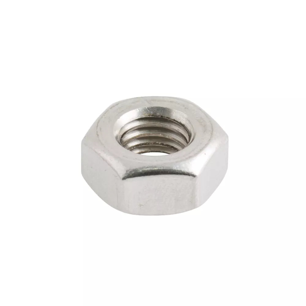 EASYFIX A2 STAINLESS STEEL HEX NUTS M10 100 PACK - MonkeyTools