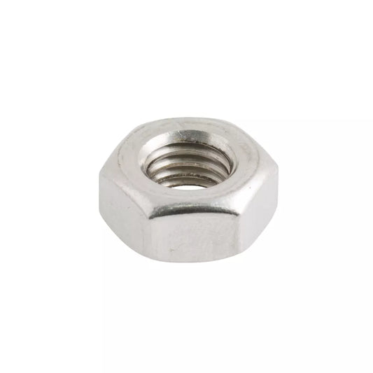 EASYFIX A2 STAINLESS STEEL HEX NUTS M10 100 PACK - MonkeyTools