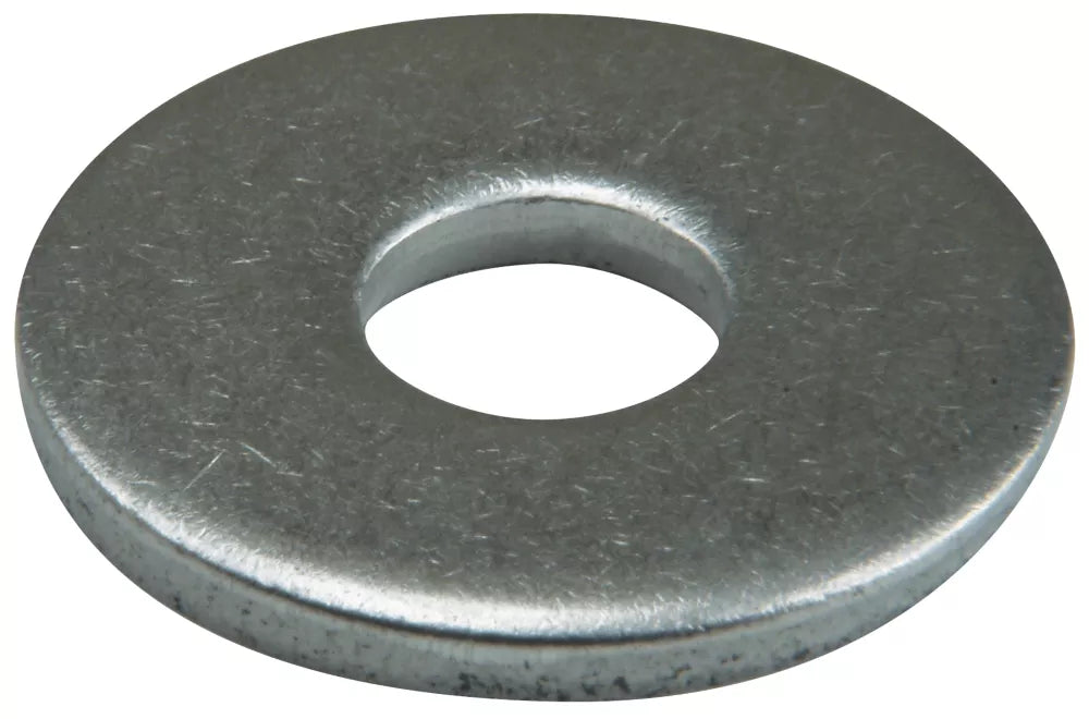 EASYFIX A2 STAINLESS STEEL LARGE FLAT WASHERS M10 X 2.5MM 50 PACK - MonkeyTools