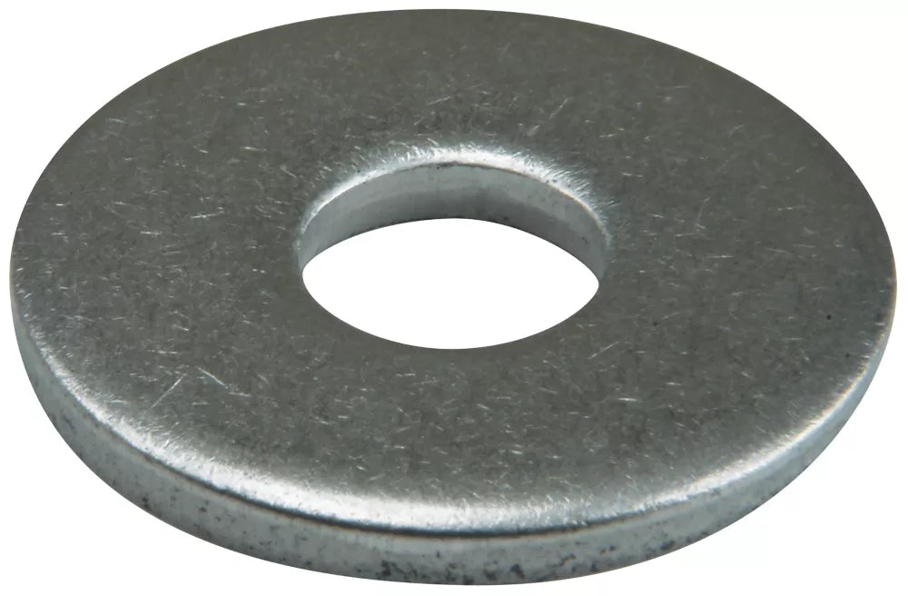 EASYFIX A2 STAINLESS STEEL LARGE FLAT WASHERS M12 X 3MM 50 PACK - MonkeyTools