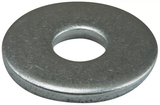 EASYFIX A2 STAINLESS STEEL LARGE FLAT WASHERS M12 X 3MM 50 PACK - MonkeyTools