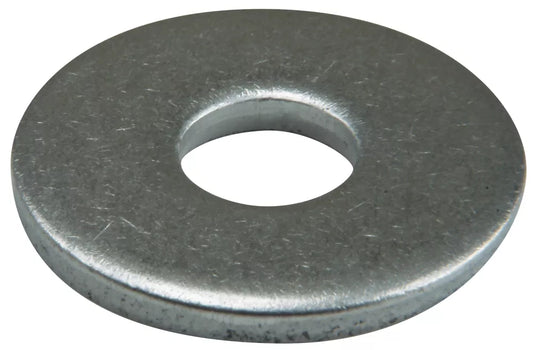 EASYFIX A2 STAINLESS STEEL WASHERS M6 X 1.3MM 50 PACK - MonkeyTools