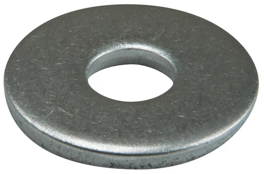 EASYFIX A2 STAINLESS STEEL WASHERS M8 X 1.4MM 50 PACK - MonkeyTools