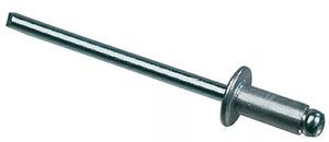 EASYFIX BLIND RIVETS 4MM X 12MM 500 PACK - MonkeyTools