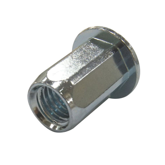 EASYFIX BRASS MIXED RIVET NUT HANDY PACK 250 PCS - MonkeyTools