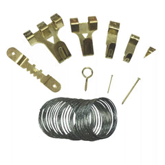 EASYFIX PICTURE HANGING KIT 177 PCS