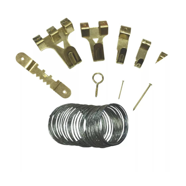 EASYFIX PJ177KT PICTURE HANGING KIT 177 PCS - MonkeyTools