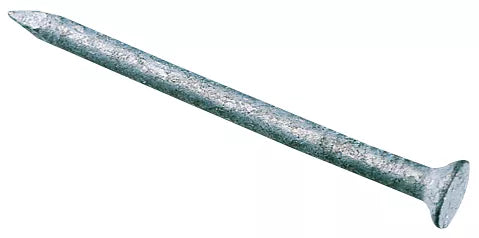 EASYFIX PLASTERBOARD NAILS GALVANISED CORROSION-RESISTANT 2.65MM X 30MM 1KG PACK - MonkeyTools