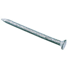 EASYFIX PLASTERBOARD NAILS GALVANISED CORROSION-RESISTANT 2.65MM X 40MM 1KG PACK - MonkeyTools