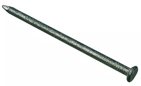 EASYFIX ROUND WIRE NAILS GALVANISED CORROSION-RESISTANT 2.65MM X 50MM 1KG PACK - MonkeyTools