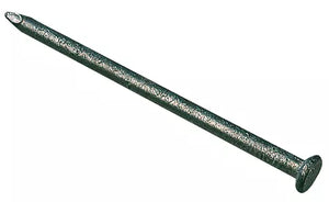 EASYFIX ROUND WIRE NAILS GALVANISED CORROSION-RESISTANT 3.75MM X 75MM 1KG PACK - MonkeyTools
