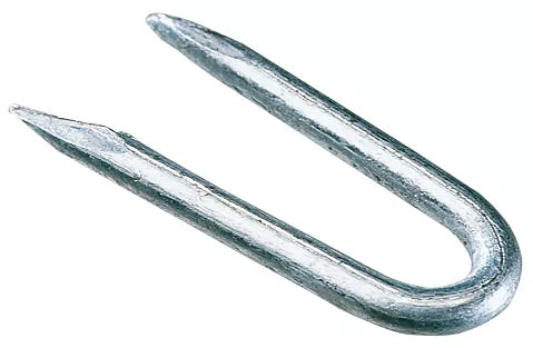 EASYFIX STAPLES GALVANISED CORROSION-RESISTANT 3.35MM X 30MM 1KG PACK - MonkeyTools