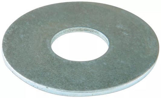 EASYFIX STEEL LARGE FLAT WASHERS M5 X 1.2MM 100 PACK - MonkeyTools