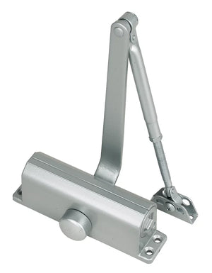ECLIPSE 28730 OVERHEAD DOOR CLOSER SILVER - MonkeyTools