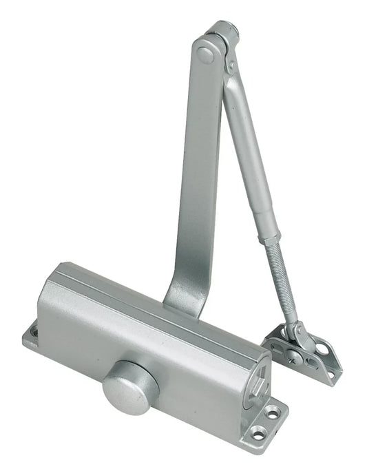 ECLIPSE 28730 OVERHEAD DOOR CLOSER SILVER - MonkeyTools