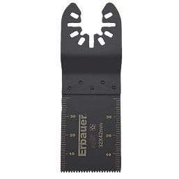 ERBAUER MLT31958 WOOD PLUNGE CUTTING BLADE 32MM - MonkeyTools