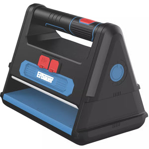 ERBAUER RECHARGEABLE LED WORK LIGHT & USB WITH POWER BANK 2000LM - MonkeyTools
