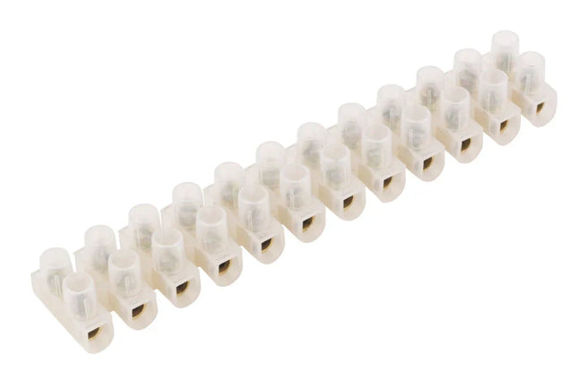 16A 12-TERMINAL STRIPS 10 PACK - MonkeyTools