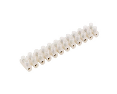 16A 12-TERMINAL TERMINAL STRIPS 10 PACK