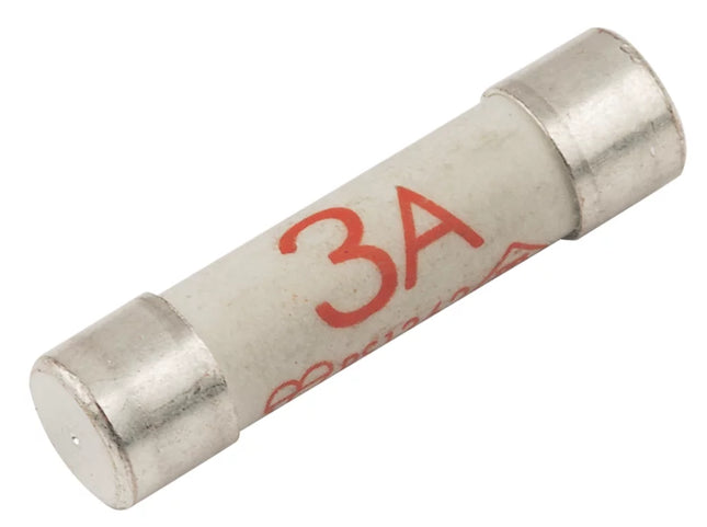 3A FUSES 10 PACK - MonkeyTools