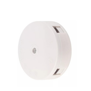 5A 4-TERMINAL JUNCTION BOX WHITE - MonkeyTools