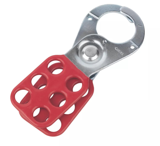 80MM CIRCUIT BREAKER LOCKOUT HASP - MonkeyTools
