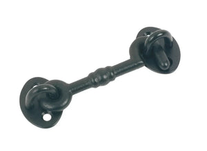 CABIN HOOK BLACK 100MM - MonkeyTools