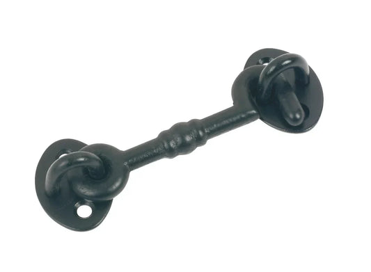 CABIN HOOK BLACK 100MM - MonkeyTools
