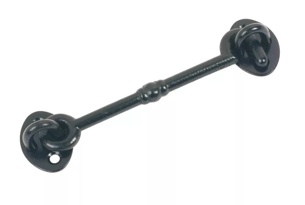 CABIN HOOK BLACK 150MM - MonkeyTools