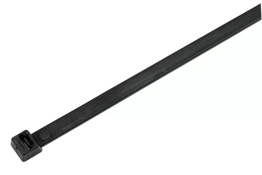 CABLE TIES BLACK 550MM X 9MM 100 PACK - MonkeyTools