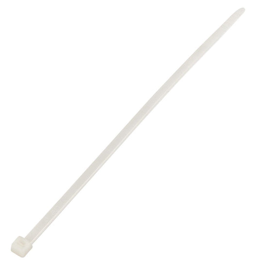 CABLE TIES NATURAL 300MM X 4.5MM 100 PACK - MonkeyTools