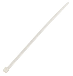 CABLE TIES NATURAL 370MM X 7.5MM 100 PACK