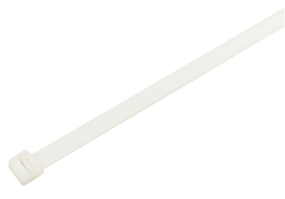CABLE TIES NATURAL 550MM X 9MM 100 PACK - MonkeyTools