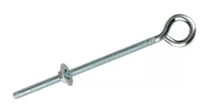 EYE BOLT STEEL 1/4