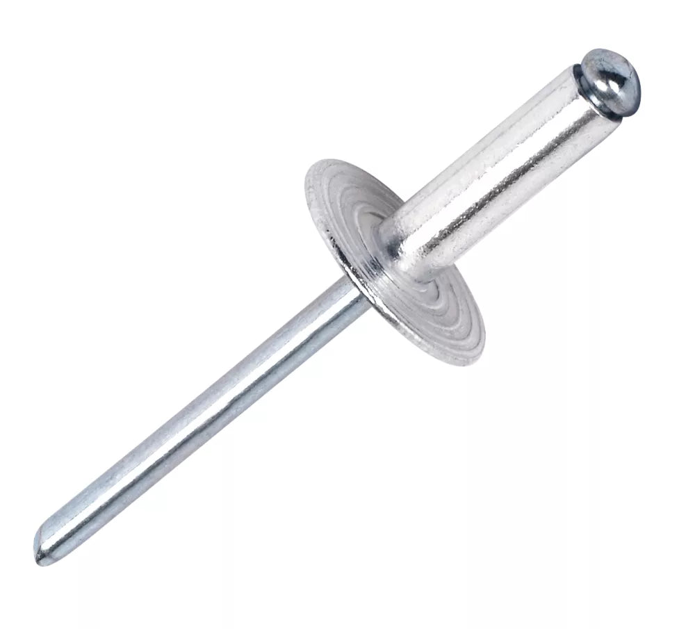 FLANGE RIVETS 4.8CM X 16MM 250 PACK - MonkeyTools