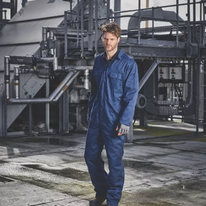 GENERAL PURPOSE COVERALL NAVY BLUE 2X LARGE 60 1/2