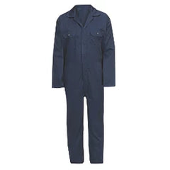GENERAL PURPOSE COVERALL NAVY BLUE 2X LARGE 60 1/2" CHEST 31" L