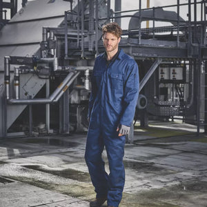 GENERAL PURPOSE COVERALL NAVY BLUE MEDIUM 48 3/4