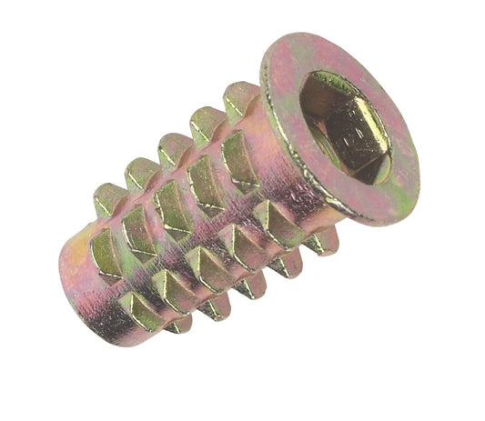 INSERT NUTS TYPE D M6 X 20MM 50 PACK - MonkeyTools