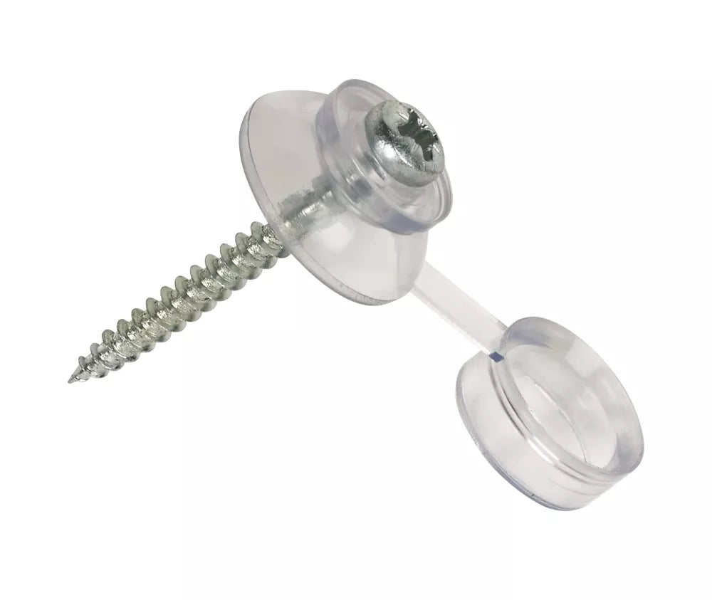 PAN ROOFING SCREWS 4MM X 40MM 20 PACK - MonkeyTools