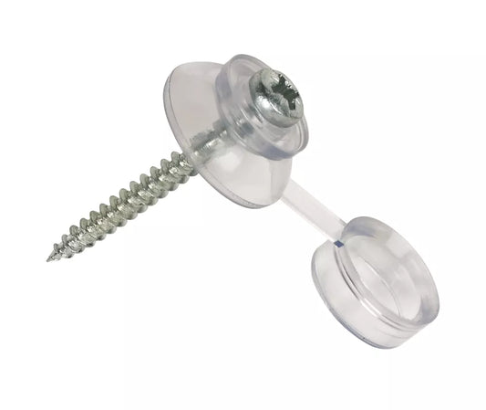 PAN ROOFING SCREWS 4MM X 40MM 20 PACK - MonkeyTools