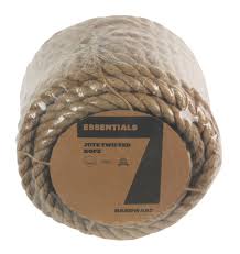ROPE NATURAL 14MM X 20M - MonkeyTools