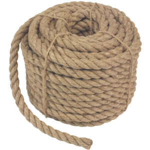 ROPE NATURAL 14MM X 20M - MonkeyTools