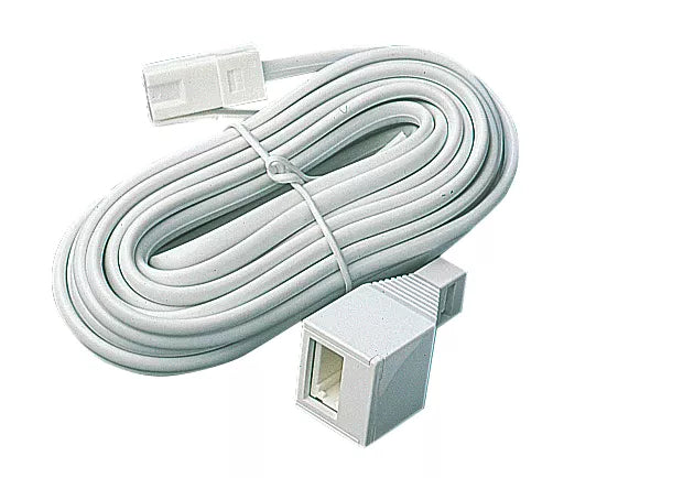 TELEPHONE EXTENSION LEAD 10M - MonkeyTools