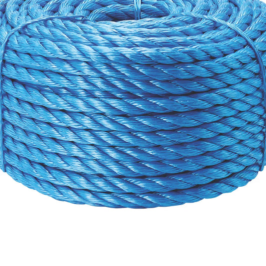 TWISTED ROPE BLUE 10MM X 50M - MonkeyTools