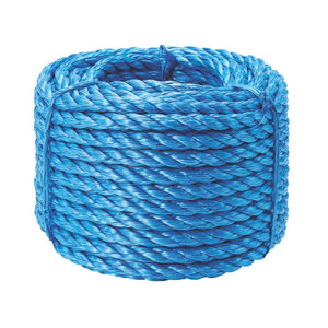 TWISTED ROPE BLUE 6MM X 20M - MonkeyTools