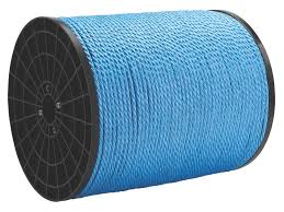 TWISTED ROPE BLUE 6MM X 500M - MonkeyTools