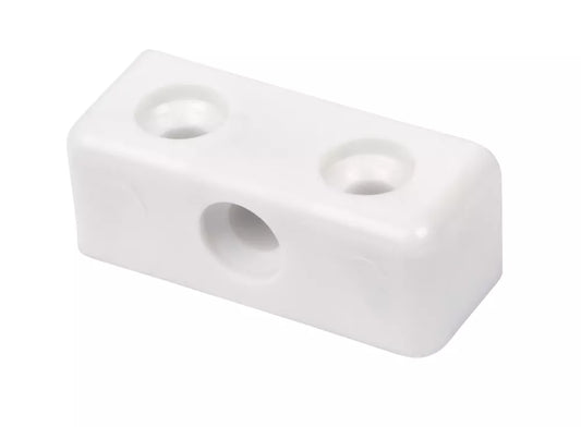WHITE ASSEMBLY JOINTS X 10 PACK - MonkeyTools