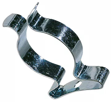 ZINC-PLATED TOOL CLIPS 1/2" 10 PACK - MonkeyTools